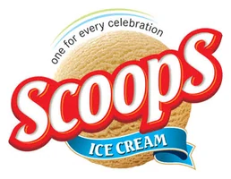 Scoops Ice Cream logo