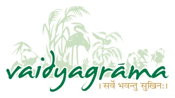Vaidyagrama logo